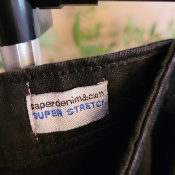 NWT Men's Black Jeans - Picture 5 of 6